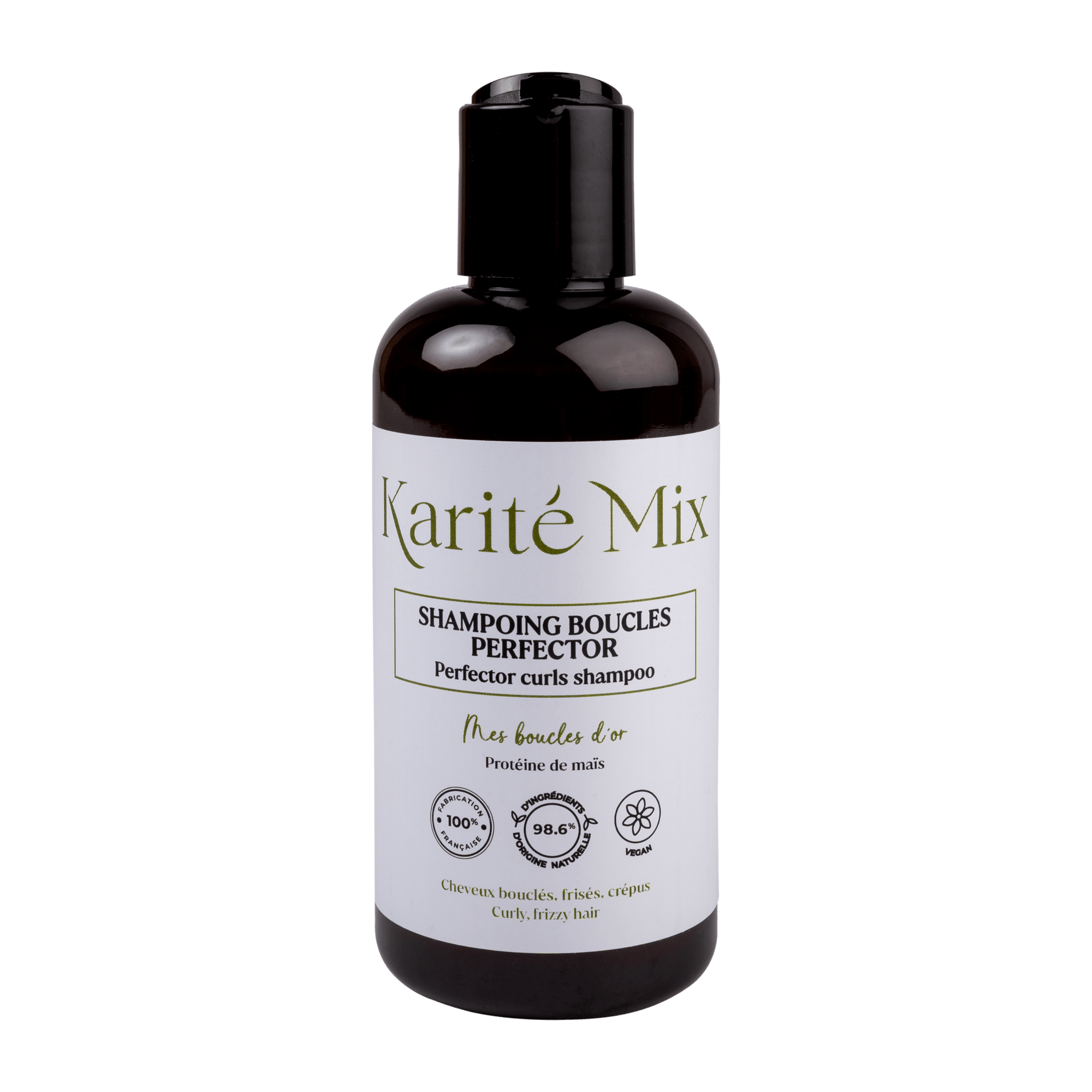 Shampoing boucles perfector – 200ml - Karité Mix