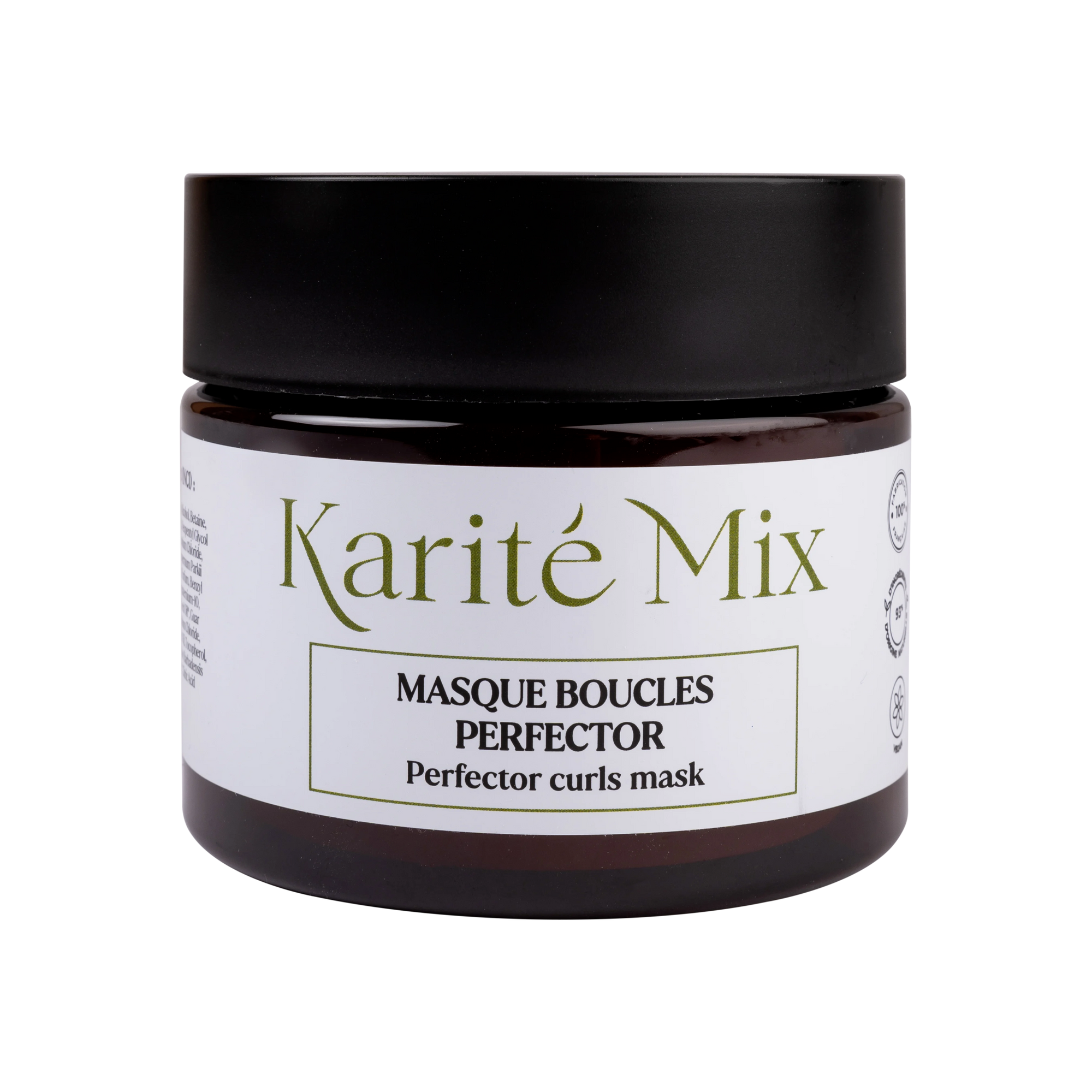 Masque cheveux boucles perfector – 200g - Karité Mix