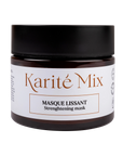 Masque cheveux lissant – 200g - Karité Mix