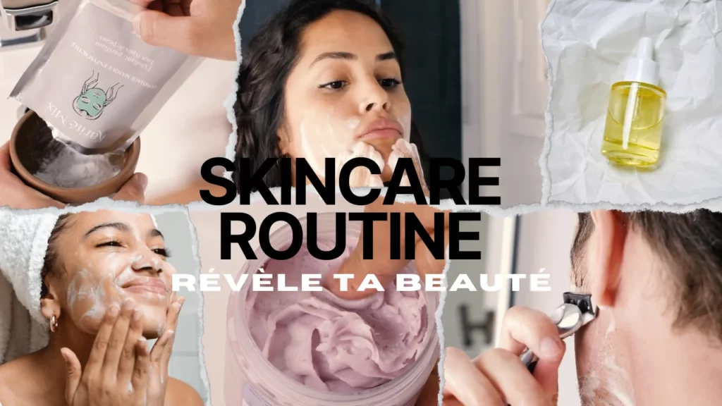 Tan & Cream Skincare Tutorial Beauty Youtube Thumbnail (3)